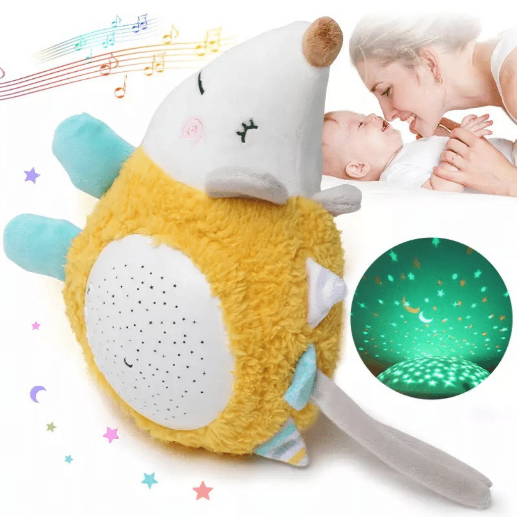 ruído branco é um dos itens que podem ajudar no ritual do sono