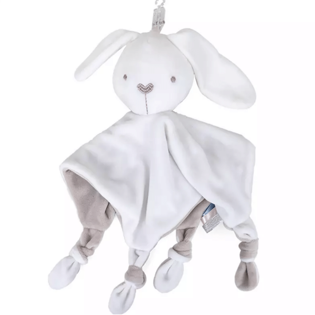 naninha é um dos itens que podem ajudar no ritual do sono