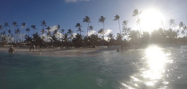 praia de punta cana