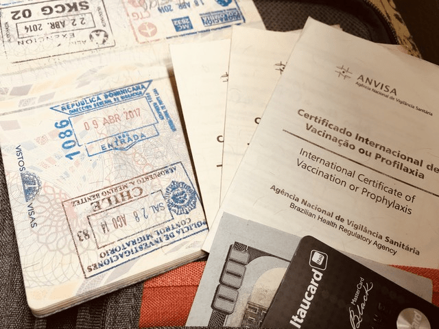 vacinas e vistos para viajar com crianças para punta cana