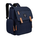 mochila lequeen luxury azul